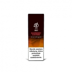 Liquid VBar Salt 10ml - Raspberry Custard 20mg